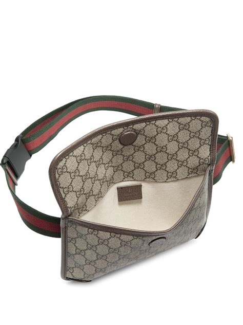 gucci backpacks & belt bags.